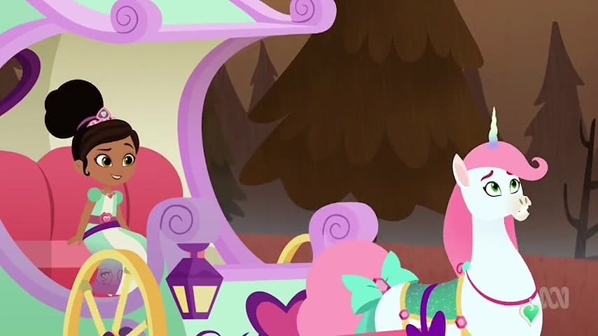 انیمیشن نِلا شاهزاده خانم شوالیه - فصل 1 قسمت 40A